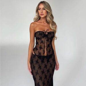 Tiger Mist Karolina Set